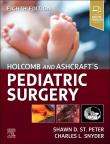 Okładka książki Holcomb and Ashcraft's Pediatric Surgery