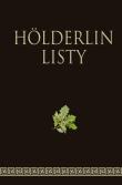 Okładka książki Holderlin. Listy