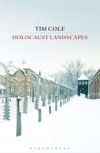 Holocaust Landscapes. Autor: Nicole Timbal. Dadada.pl Okładka książki Holocaust Landscapes