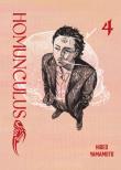 Okładka książki Homunculus. Tom 4