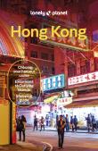 Okładka książki Hong Kong. Lonely planet
