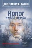 Okładka książki Honor wielkich śniegów