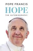 Hope. Autor: Pope Francis. Dadada.pl Okładka książki Hope