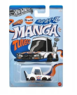Opakowanie Hot Wheels 2020 Manga Tooner