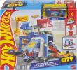 Opakowanie Hot Wheels City Komisariat policji Zestaw