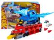 Opakowanie Hot Wheels City Transporter Podwójny smok 2w1