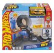 Opakowanie Hot Wheels City Warsztat Rozkładana opona