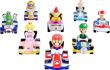 Opakowanie Hot Wheels Mario Kart Mario Rosalin