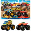 Opakowanie Hot Wheels Monster Trucks Pojazd 1:64 2-pak (8szt)