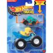 Opakowanie Hot Wheels Monster Trucks Pojazd 1:64 + Autko