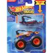 Opakowanie Hot Wheels Monster Trucks Pojazd 1:64 + Autko