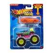 Opakowanie Hot Wheels Monster Trucks Pojazd 1:64 + Autko