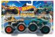 Opakowanie Hot Wheels Monster Trucks Pojazd 1:64 + Autko