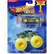 Opakowanie Hot Wheels Monster Trucks Pojazd 1:64 + Autko