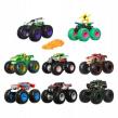 Opakowanie Hot Wheels Monster Trucks Pojazd 1:64 mix (8szt)