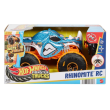 Opakowanie Hot Wheels Monster Trucks R/C Rhinomite 1:24