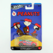 Opakowanie Hot Wheels Peanuts Super Gnat