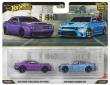 Opakowanie Hot Wheels Premium 2-pak Dodge Charger