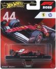 Opakowanie Hot Wheels Premium Bolid F1 Lewis Hamilton
