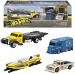 Opakowanie Hot Wheels Premium Diorama 4-pack mix