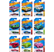 Opakowanie Hot Wheels samochodzik mix