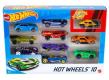 Opakowanie Hot Wheels Samochodziki 10-pak mix (6szt)