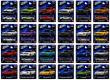 Opakowanie Hot Wheels Silver Series Automotive Hill Mix