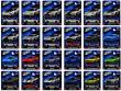 Opakowanie Hot Wheels Silver Series Automotive Mix 2 (24szt)