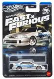 Opakowanie Hot Wheels Silver Series Szybcy i wściekli JBY45