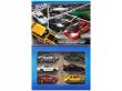 Opakowanie Hot Wheels Silver Streets of Japan 6-pak (6szt)