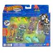 Opakowanie Hot Wheels Skate Deskorolka 4-pak + buty