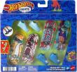Opakowanie Hot Wheels Skate Deskorolka 4-pak + buty
