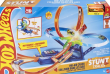 Opakowanie Hot Wheels Stunt Tracks Mir-Air Crash +auto 1:64