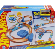 Opakowanie Hot Wheels Track Creator Tor Super skok z napędem