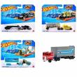 Opakowanie Hot Wheels Track Fleet Pojazd mix (6szt)