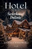 Okładka książki Hotel w Świerkowej Dolinie
