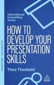 Okładka książki How to Develop Your Presentation Skills