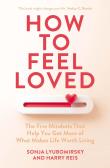 Okładka książki How to Feel Loved