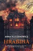 Hrabina. Autor: Klejzerowicz Anna. Dadada.pl Okładka książki Hrabina