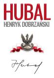 Okładka książki Hubal''. Henryk Dobrzański