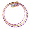 Opakowanie Hula hop flash 76cm, 72cm, 65cm 3szt