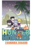 Hunter x Hunter. Tom 20. Autor: YoshiHiro Togashi. Dadada.pl Okładka książki Hunter x Hunter. Tom 20