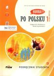 Hurra!!! Po polsku 1 Podręcznik studenta Nowa Edycja. Autor: Małgorzata Małolepsza, Aneta Szymkiewicz. Dadada.pl Okładka książki Hurra!!! Po polsku 1 Podręcznik studenta Nowa Edycja