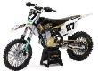 Opakowanie Husqvarana FC450 2022 Rockstar energy factory 1:12
