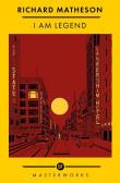 I Am Legend wer. angielska. Autor: Richard Matheson. Dadada.pl Okładka książki I Am Legend wer. angielska