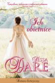 Ich obietnice. Autor: Dare Tessa. Dadada.pl Okładka książki Ich obietnice