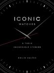 Iconic watches wer. angielska. Autor: Salter Colin. Dadada.pl Okładka książki Iconic watches wer. angielska