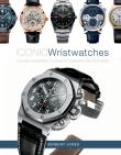 Iconic Wristwatches wer. angielska. Autor: Herbert James. Dadada.pl Okładka książki Iconic Wristwatches wer. angielska