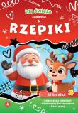 Okładka książki Idą święta. Zadanka & rzepiki