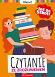 Idę do szkoły. Czytanie ze zrozumieniem. Klasa 2. Autor: Glinka-Komorowska Karolina. Dadada.pl Okładka książki Idę do szkoły. Czytanie ze zrozumieniem. Klasa 2